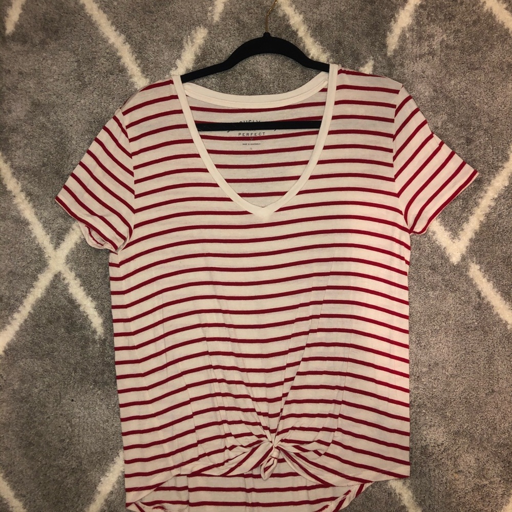 Aeropostale striped shirt